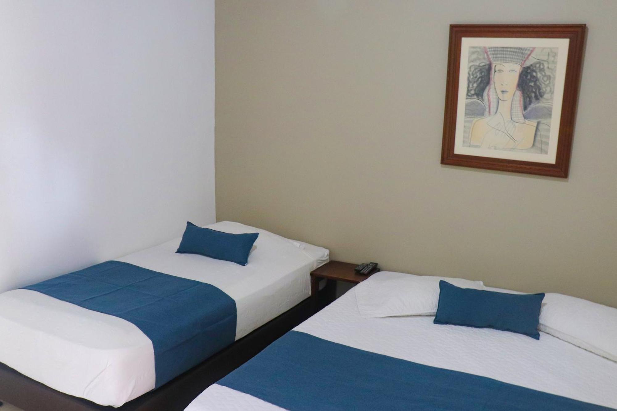 Hotel Quindio Campestre 蒙特内哥罗 外观 照片